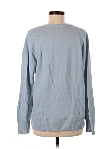 Vince. Wool Pullover Sweater (view 2)