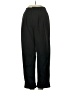 Unbranded 100% Polyester Black Casual Pants Size S - photo 1