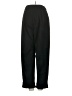 Unbranded 100% Polyester Black Casual Pants Size S - photo 2