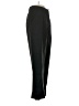 Unbranded 100% Polyester Black Casual Pants Size S - photo 4