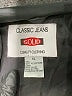 Solid 100% Polyurethane Black Raincoat Size XL - photo 6