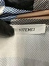 Yimeili Tan 3/4 Sleeve Blouse Size 0X - photo 7
