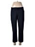 Alvin Valley 100% Elastane Solid Blue Active Pants Size 6 - photo 1