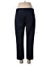 Alvin Valley 100% Elastane Solid Blue Active Pants Size 6 - photo 2