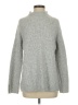 Ann Taylor LOFT Gray Turtleneck Sweater Size XS - photo 1