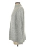 Ann Taylor LOFT Gray Turtleneck Sweater Size XS - photo 5