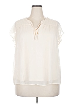 Lc Lauren Conrad Sleeveless Blouse