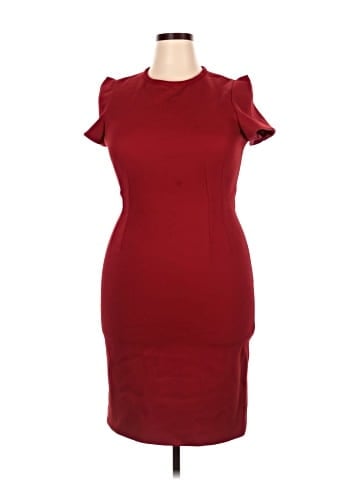 Paule Ka Cocktail Dress (view 1)