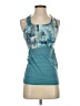 Lululemon Athletica Blue Active Tank Size 2 - photo 1
