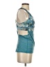 Lululemon Athletica Blue Active Tank Size 2 - photo 4
