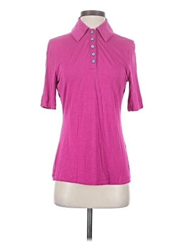Lizzie Driver Short Sleeve Polo (view 1)