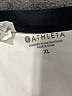 Athleta Chevron-herringbone Ivory Swimsuit Bottoms Size XL - photo 3