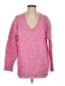Zara Pink Pullover Sweater Size S - photo 1