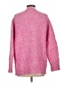 Zara Pink Pullover Sweater Size S - photo 2