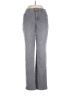 Gloria Vanderbilt Gray Jeans Size 8 - photo 1