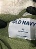 Old Navy 100% Polyester Green Coat Size 3T - photo 3