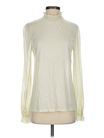 Closed Long Sleeve Turtleneck (view 1)