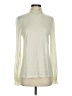 Closed Ivory Yellow Long Sleeve Turtleneck Size S - photo 1