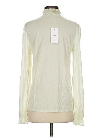 Closed Long Sleeve Turtleneck (view 2)