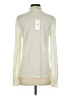 Closed Ivory Yellow Long Sleeve Turtleneck Size S - photo 2