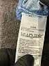 Old Navy 100% Cotton Blue Jeans Size 0-3 mo - photo 4