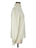 Closed Ivory Yellow Long Sleeve Turtleneck Size S - photo 4