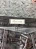 Madewell Chevron-herringbone Black Jeans Size 28 waist - photo 6