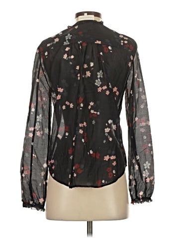 Caballero Long Sleeve Blouse (view 2)