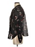 Caballero Black Long Sleeve Blouse Size S - photo 5