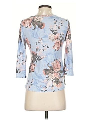 Alya 3/4 Sleeve Blouse (view 2)