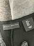 Willi Smith Black 3/4 Sleeve T-Shirt Size S - photo 7
