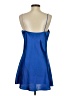 Glam Blue Cocktail Dress Size S - photo 2