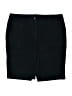 Talbots Solid Black Cargo Shorts Size 10 - photo 1