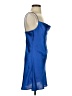 Glam Blue Cocktail Dress Size S - photo 4
