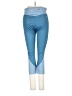 Fabletics Color Block Blue Active Pants Size S - photo 2
