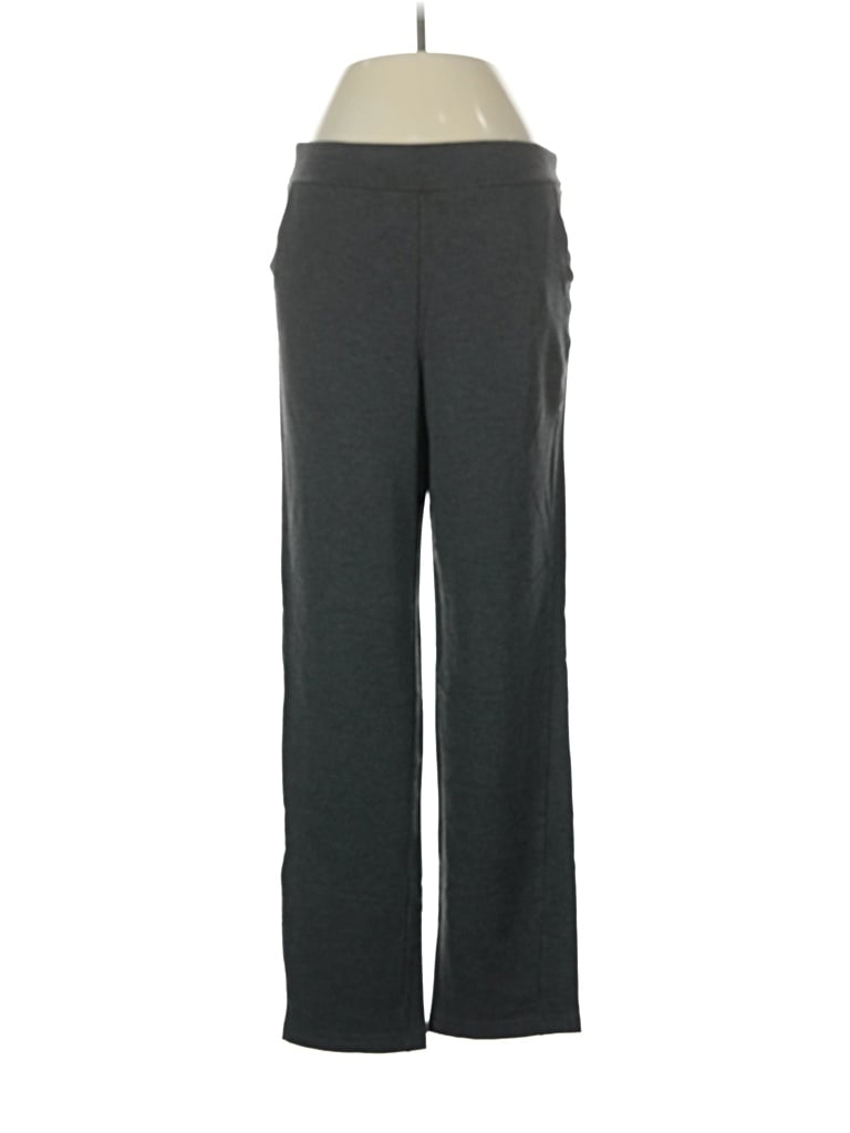 Pre-owned Dalia Casual Pants In Gray