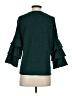 Massini Green Pullover Sweater Size S - photo 2