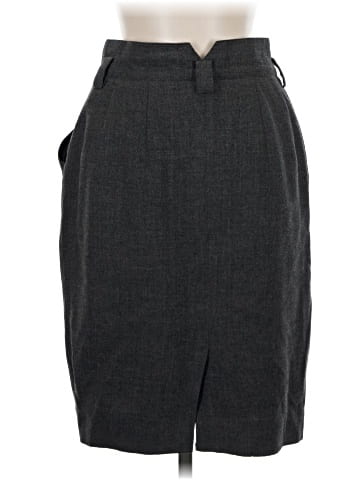 DKNY Wool Skirt (view 2)