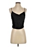 Zara Black Tank Top Size S - photo 1