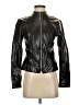 Wrapper Metallic Black Jacket Size S - photo 1