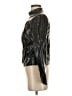 Wrapper Metallic Black Jacket Size S - photo 5