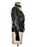 Wrapper Metallic Black Jacket Size S - photo 4