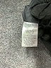 Unbranded Solid Black Romper Size L - photo 4