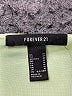 Forever 21 Solid Green Cocktail Dress Size M - photo 6