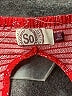 SO 100% Rayon Hearts Red Casual Dress Size XL - photo 7