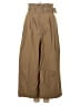Primark Brown Khakis Size 2 - photo 1