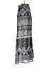 Truth NYC 100% Polyester Gray Casual Pants Size S - photo 4