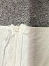 Unbranded White Casual Dress Size M - photo 7