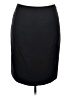 Le Suit 100% Polyester Solid Black Formal Skirt Size 18 - photo 1