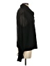 Zara Black Long Sleeve Top Size S - photo 4